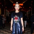Rita Ora wearing Hilfiger Collection. Photo Credit:  Stêphane Feugêre