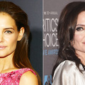 ケイティ・ホームズ＆アンジェリーナ・ジョリー -(C) Getty Images