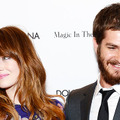 エマ・ストーン＆アンドリュー・ガーフィールド-(C) Getty Images
