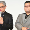 堤幸彦監督、脚本家・櫻井武晴／「ヤメゴク～ヤクザやめて頂きます～」特別試写会