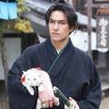 【特別映像】北村一輝、“スター猫”との再会！ 癒し系時代劇「猫侍」SEASON2・画像