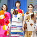 水原佑果、入夏、満島みなみ、真間玲奈、麻宮彩希／「Starbucks Summer Party 2015」