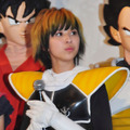 玉井詩織／『ドラゴンボールZ 復活の「F」』初日舞台挨拶