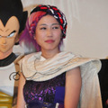 高城れに／『ドラゴンボールZ 復活の「F」』初日舞台挨拶