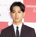 松田翔太／『イニシエーション・ラブ』完成報告会見