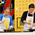 佐藤健＆堺正章「新チューボーですよ!」で料理対決／(C) TBS