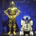 「スター・ウォーズ展 未来へつづく、創造のビジョン。」 - (C) ＆TM Lucasfilm Ltd