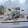 「スター・ウォーズ展 未来へつづく、創造のビジョン。」 - (C) ＆TM Lucasfilm Ltd