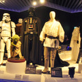 「スター・ウォーズ展 未来へつづく、創造のビジョン。」 - (C) ＆TM Lucasfilm Ltd