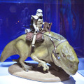 「スター・ウォーズ展 未来へつづく、創造のビジョン。」 - (C) ＆TM Lucasfilm Ltd