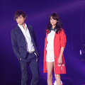 山本裕典＆山本美月／映画『東京PRウーマン』 (C) GirlsAward 2015 SPRING/SUMMER