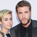 マイリー・サイラス＆リアム・ヘムズワース -(C) Getty Images