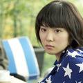 松岡茉優（モモ役）／『ストレイヤーズ・クロニクル』(C) 本多孝好／集英社(C) 2015「ストレイヤーズ・クロニクル」製作委員会