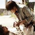 岡田将生とのバトル！白石隼也／『ストレイヤーズ・クロニクル』(C) 本多孝好／集英社(C) 2015「ストレイヤーズ・クロニクル」製作委員会