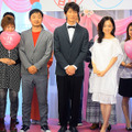 清水浩二、佐々木蔵之介、永作博美／『夫婦フーフー日記』公開記念イベント