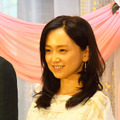 永作博美／『夫婦フーフー日記』公開記念イベント