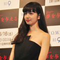 小松菜奈／連続ドラマW「夢を与える」完成披露試写会