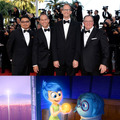 『インサイド・ヘッド』ワールドプレミア in 第68回カンヌ国際映画祭-(C)2015 Disney/Pixar. All Rights Reserved.　