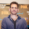 マット・ディロン／『ウェイワード・パインズ 出口のない街』来日記者会見