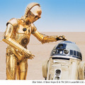 Star Wars (C) ＆ TM 2015 Lucasfilm Ltd. All Rights Reserved.