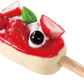 ストロベリーショートケーキ／「コールド・ストーン」の夏季限定“バーアイス”