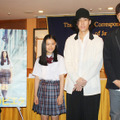 杉咲花、野田洋次郎、松永大司監督／『トイレのピエタ』外国人特派員協会上映記者会見