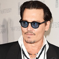 ジョニー・デップ -(C) Getty Images
