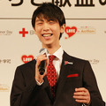 羽生結弦選手、献血の大切さをPR「命だけでなく、心にも影響するもの」・画像