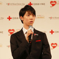 羽生結弦／「羽生結弦選手と共にいのちと献血の大切さを考えるイベント」