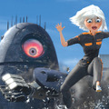『モンスターVSエイリアン』 -Monsters vs. Aliens (C) 2008 DreamWorks Animation L.L.C.