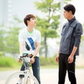 D.O (EXO)＆チョ・インソン／「大丈夫、愛だ」（C）CJ E&M Corporation and GT Entertainment, all rights reserved
