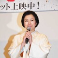 鈴木京香／『おかあさんの木』初日舞台挨拶