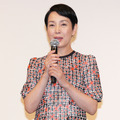 樋口可南子／『愛を積むひと』新婚さん限定試写会