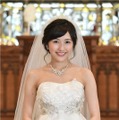 渡辺麻友「晴れやかな気持ち」ドラマ最終話でウエディングドレス姿を披露