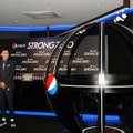 小栗旬／「PEPSI STRONG BAR」オープニングセレモニー