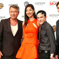 「GOTHAM/ゴッサム」豪華キャストが緊急来日！ 日本の食とカルチャーを満喫・画像