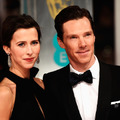 ソフィー・ハンター＆ベネディクト・カンバーバッチ-(C) Getty Images