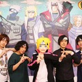 『BORUTO』主題歌にKANA-BOONが決定「これ以上の曲はもう書けません！」・画像