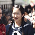 高梨臨、松嶋菜々子に憧れ…従軍看護婦を目指す女学生役に！・画像