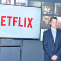 グレッグ・ピーターズ／「Netflix」プレゼンテーション