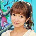 辻希美／「日本アニメーション創業40周年記念!あなたの知らない世界名作劇場!!」会見