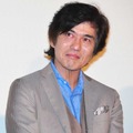 佐藤浩市／『愛を積むひと』初日舞台挨拶