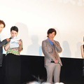 吉田羊＆野村周平＆樋口可南子＆佐藤浩市＆北川景子＆杉咲花＆柄本明／『愛を積むひと』初日舞台挨拶