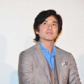 佐藤浩市／『愛を積むひと』初日舞台挨拶