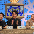 安田顕＆大泉洋＆ビートたけし／「オモクリ監督　～O-Creator’s TV show～」-(C)フジテレビ