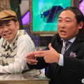 マギー＆秋山竜次／「オモクリ監督　～O-Creator’s TV show～」-(C)フジテレビ