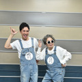 郷ひろみ＆樹木希林 (C) TBS