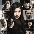 （拡大）『アンフェア the end』ポスター - (C) 2015 関西テレビ放送／フジテレビジョン／ジャパン・ミュージックエンターテインメント／東宝／共同テレビジョン