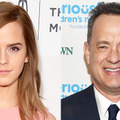 エマ・ワトソン、新作でトム・ハンクスと共演・画像