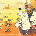 『劇場版ムーミン 南の海で楽しいバカンス』 - (C) 2014 Handle Productions Oy & Pictak Cie (C) Moomin Character(TM)
